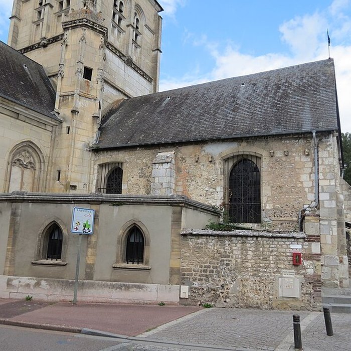 Photo de Église Saint-Germain dAlizay