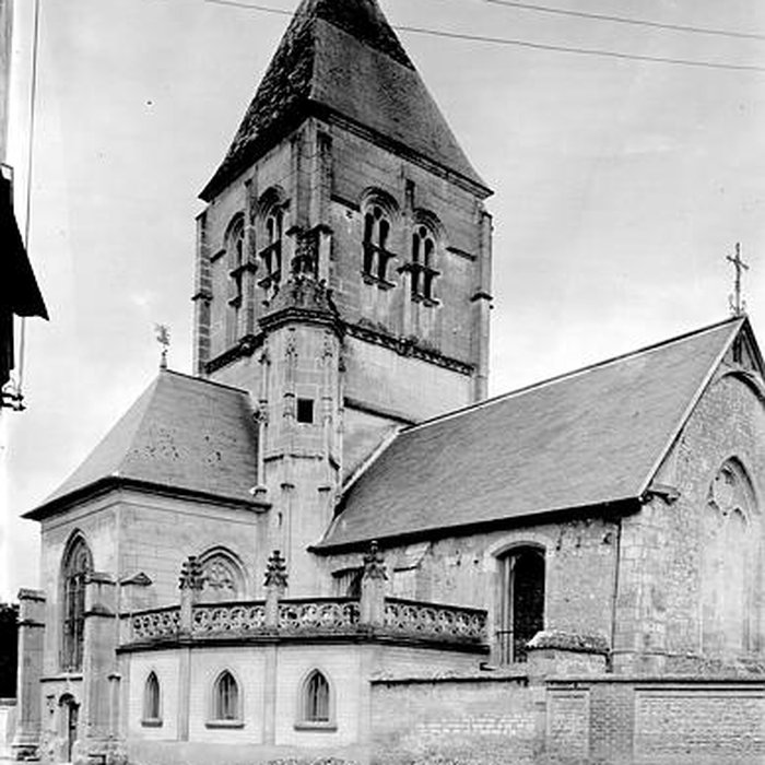 Photo de Église Saint-Germain dAlizay