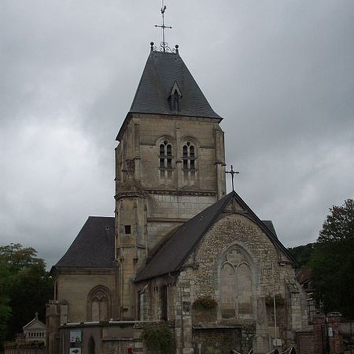 Photo de Église Saint-Germain dAlizay
