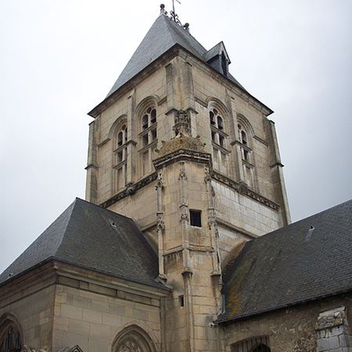 Photo de Église Saint-Germain dAlizay