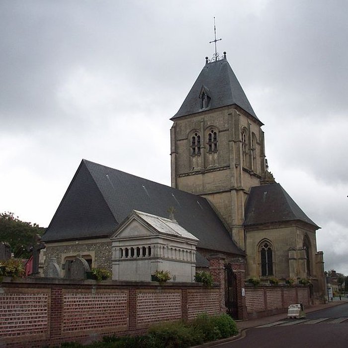 Photo de Église Saint-Germain dAlizay