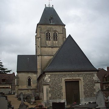 Église Saint-Germain dAlizay