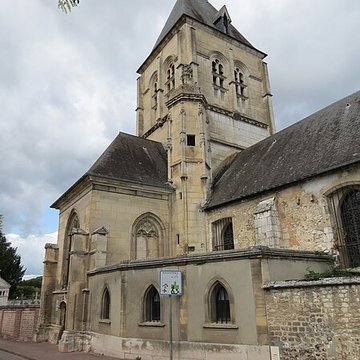 Église Saint-Germain dAlizay