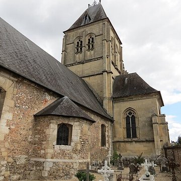 Église Saint-Germain dAlizay
