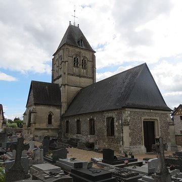 Église Saint-Germain dAlizay