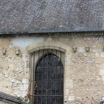 Église Saint-Germain dAlizay