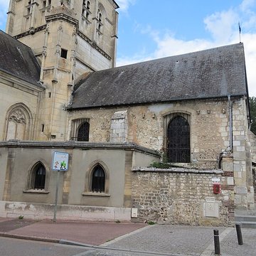 Église Saint-Germain dAlizay