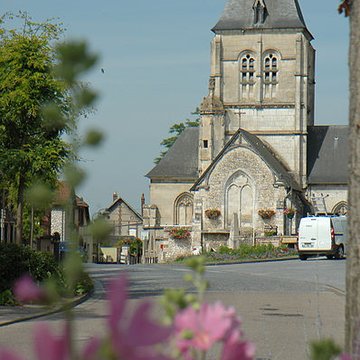 Église Saint-Germain dAlizay