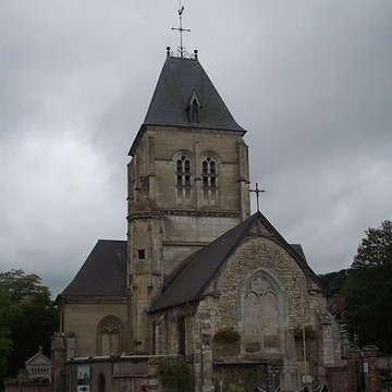 Église Saint-Germain dAlizay