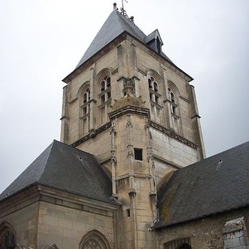 Église Saint-Germain dAlizay