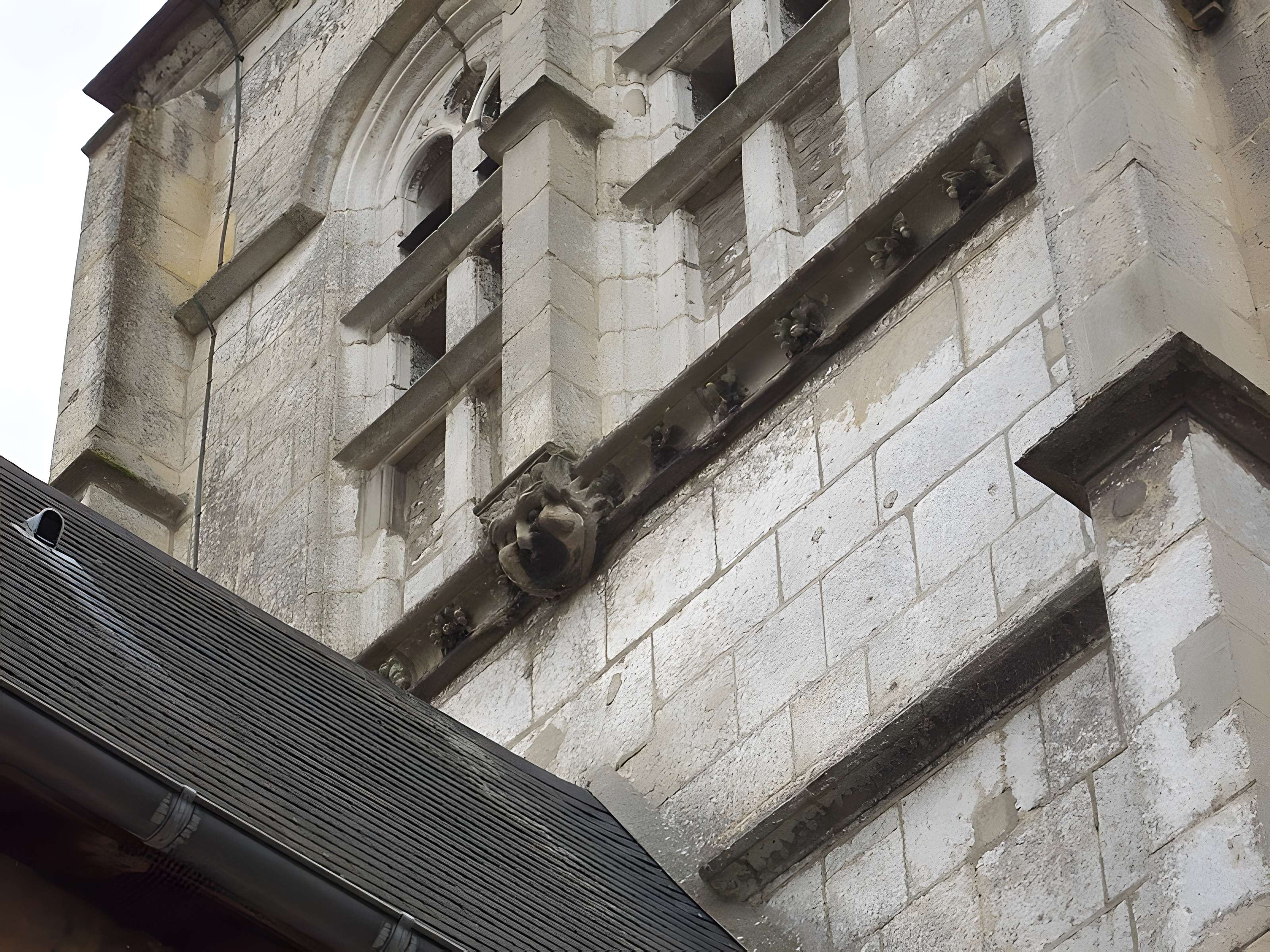 Église Saint-Germain d'Alizay