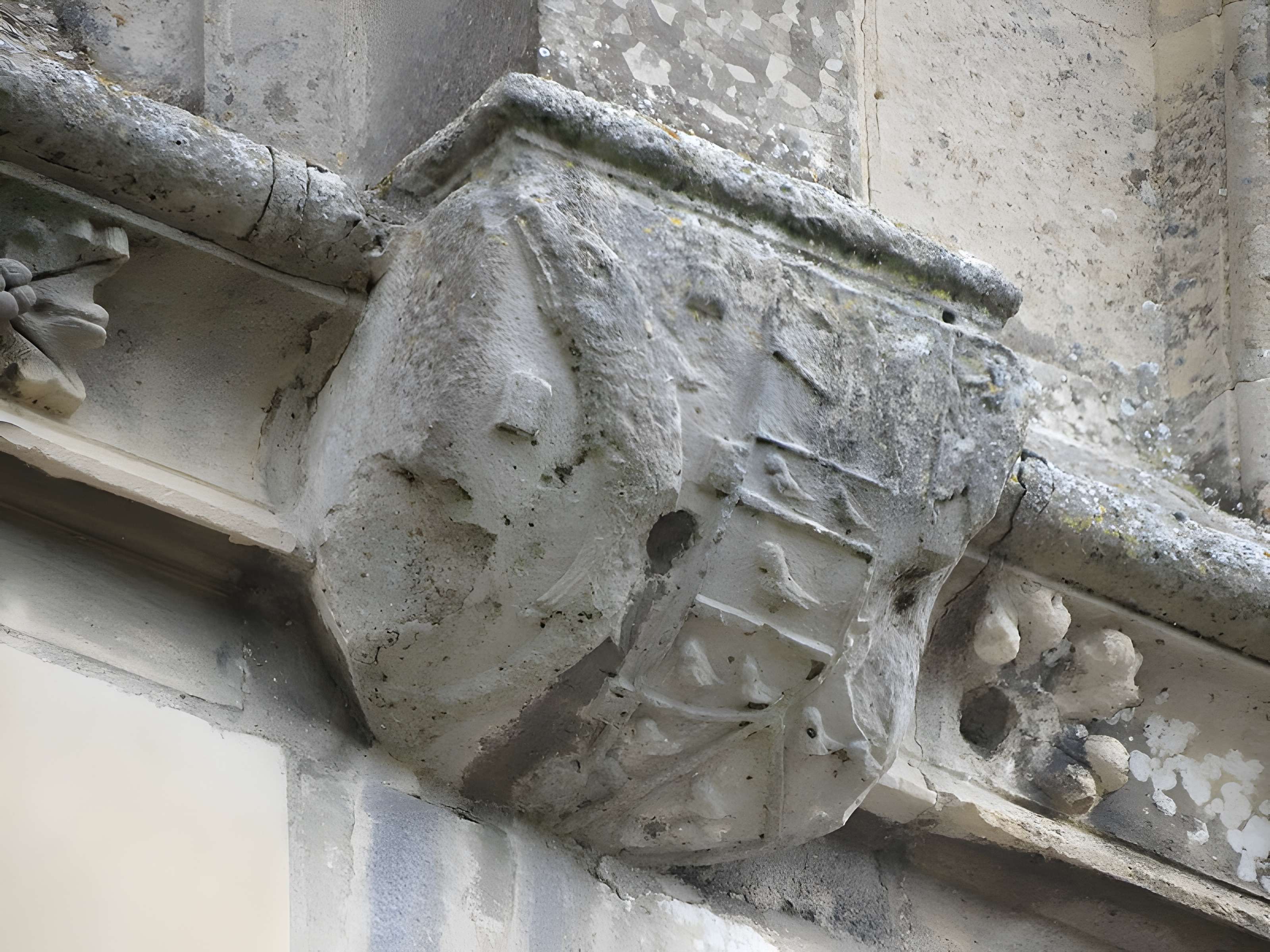 Église Saint-Germain d'Alizay