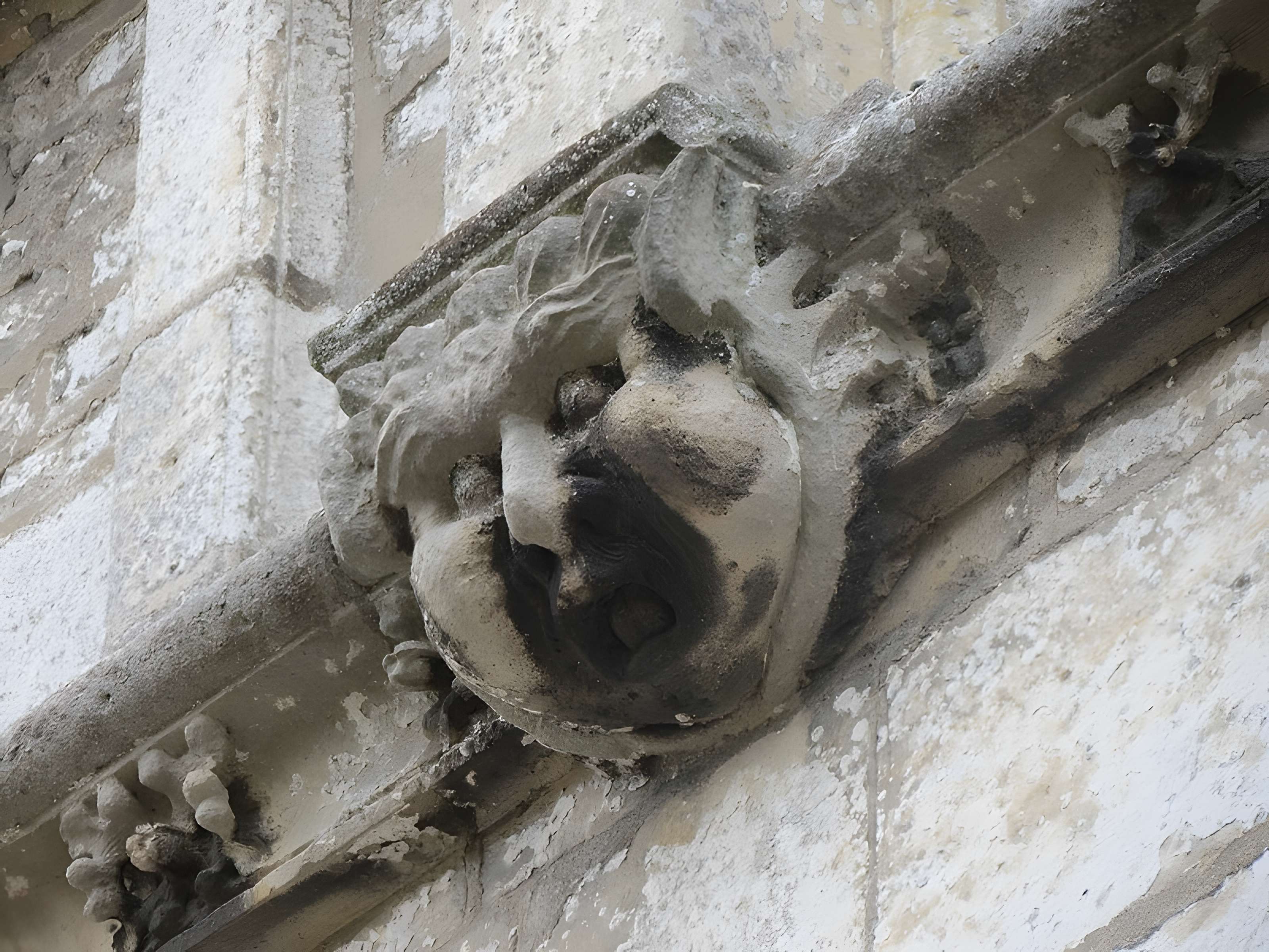 Église Saint-Germain d'Alizay