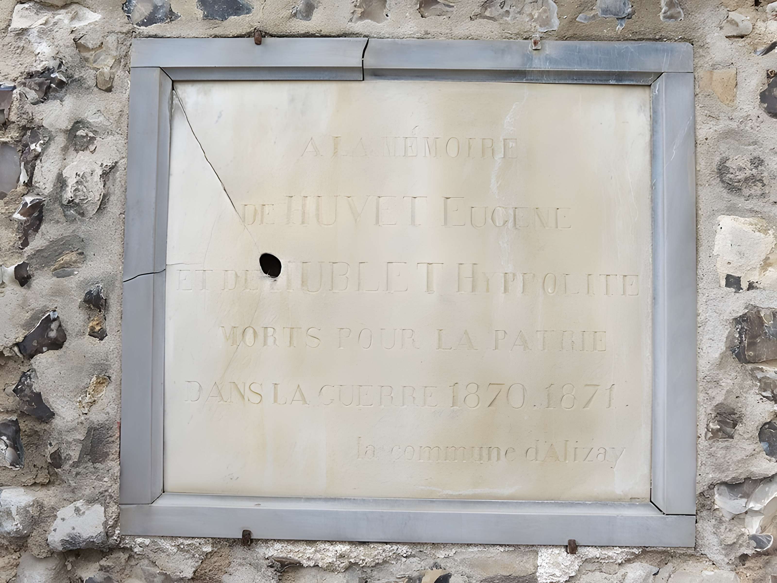 Église Saint-Germain d'Alizay