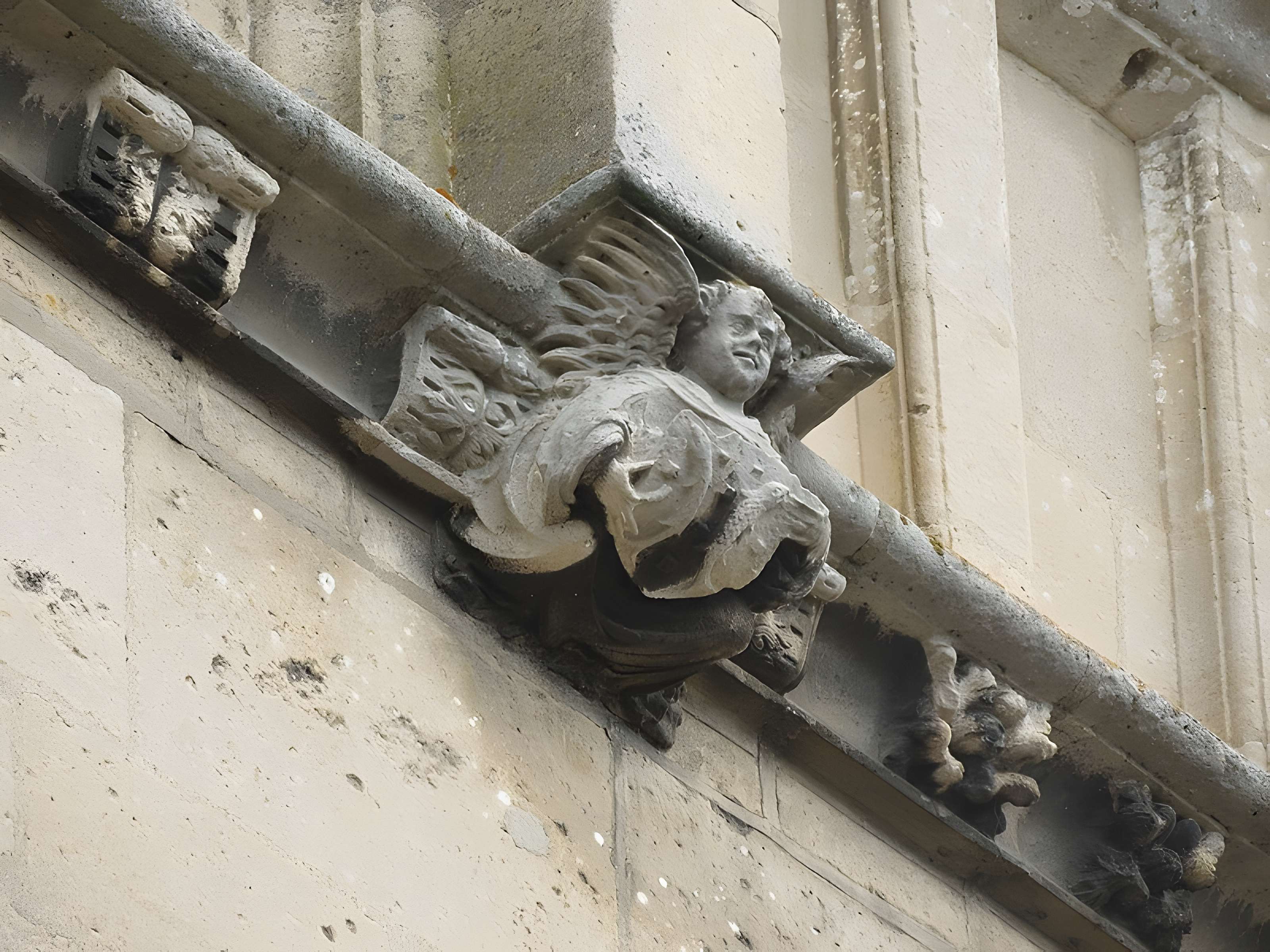 Église Saint-Germain d'Alizay