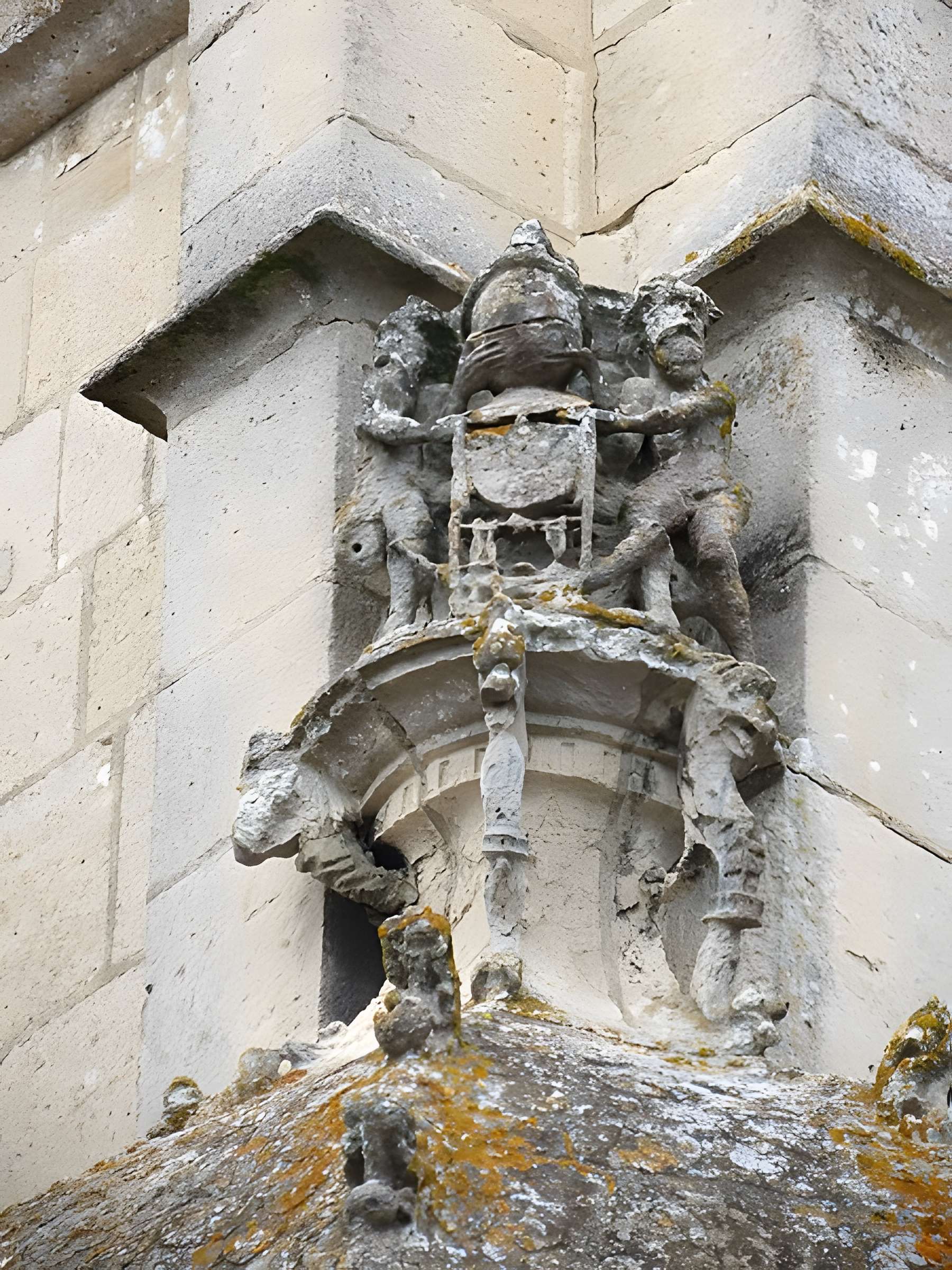 Église Saint-Germain d'Alizay