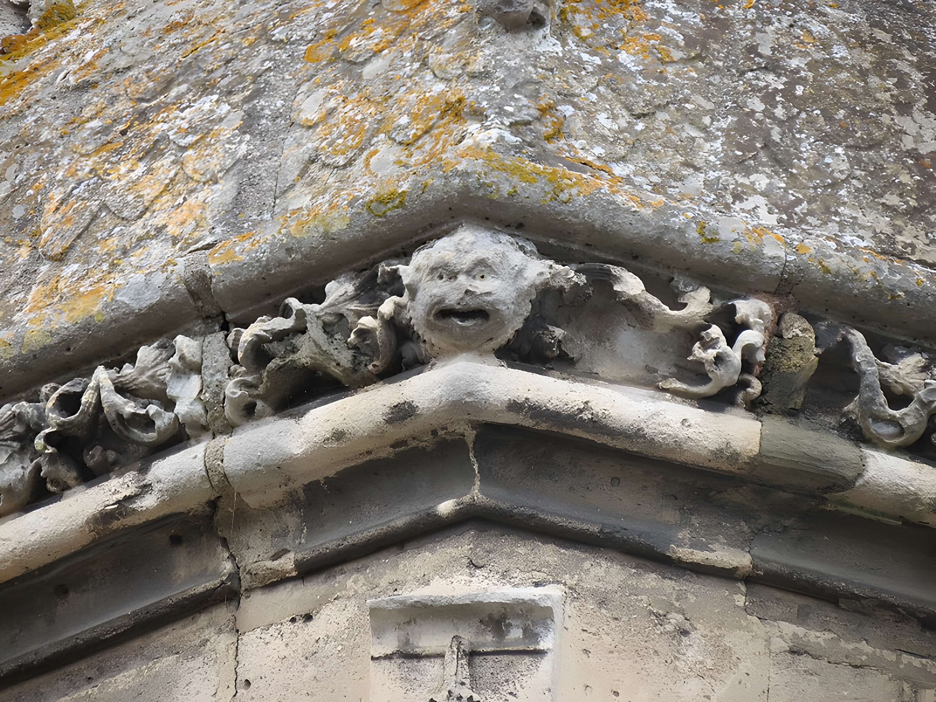 Église Saint-Germain d'Alizay