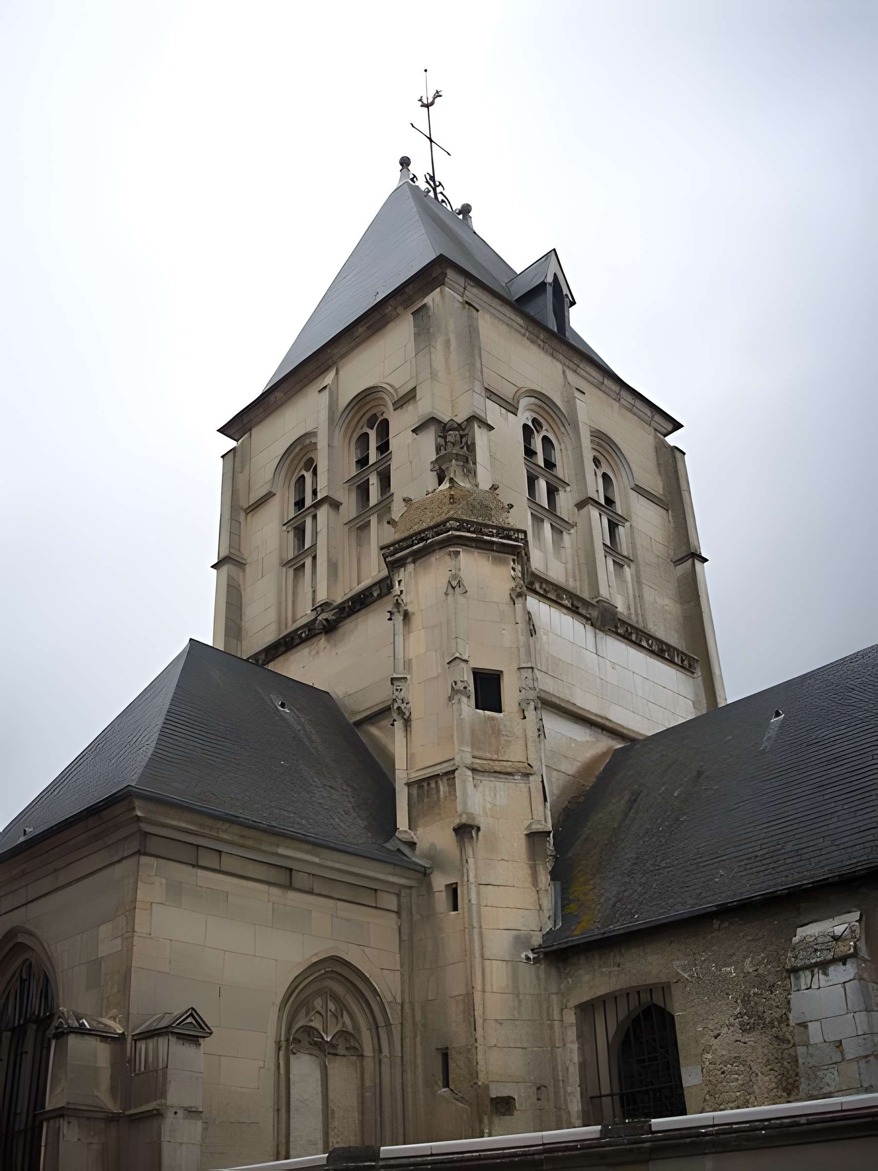 Église Saint-Germain d'Alizay