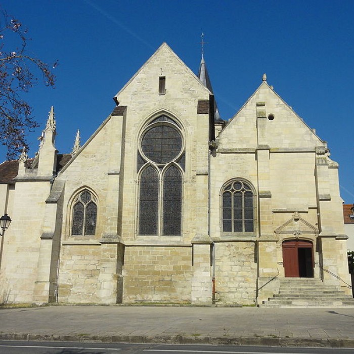 Photo de Église Saint-Germain dAndrésy