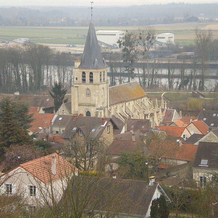 Photo de Église Saint-Germain dAndrésy