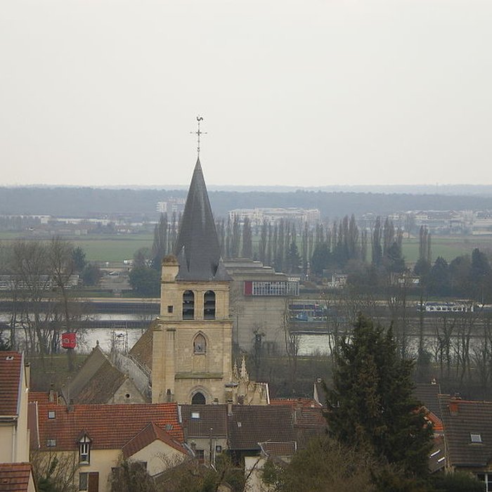 Photo de Église Saint-Germain dAndrésy