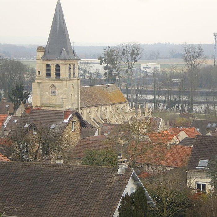Photo de Église Saint-Germain dAndrésy