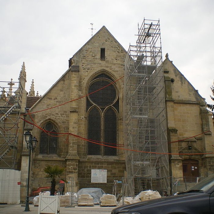 Photo de Église Saint-Germain dAndrésy