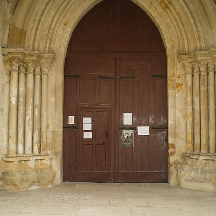 Photo de Église Saint-Germain dAndrésy