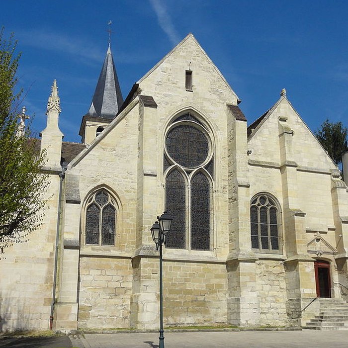 Photo de Église Saint-Germain dAndrésy