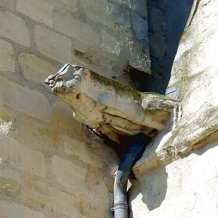 Photo de Église Saint-Germain dAndrésy