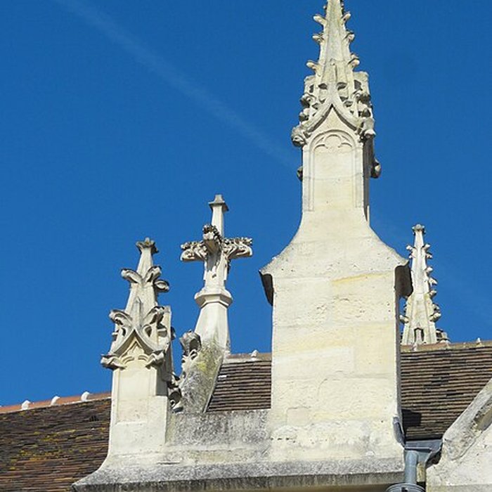 Photo de Église Saint-Germain dAndrésy