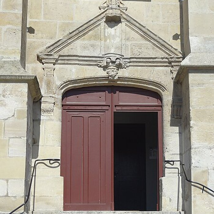 Photo de Église Saint-Germain dAndrésy