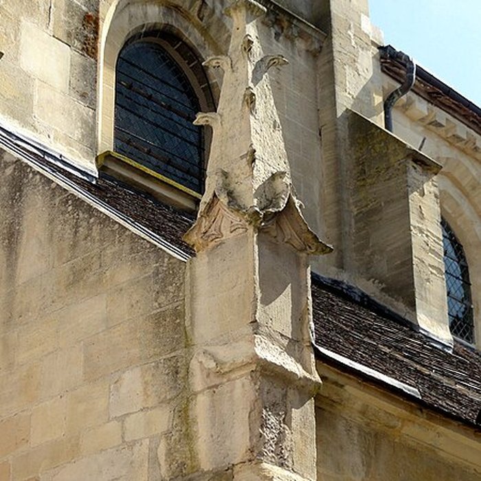 Photo de Église Saint-Germain dAndrésy