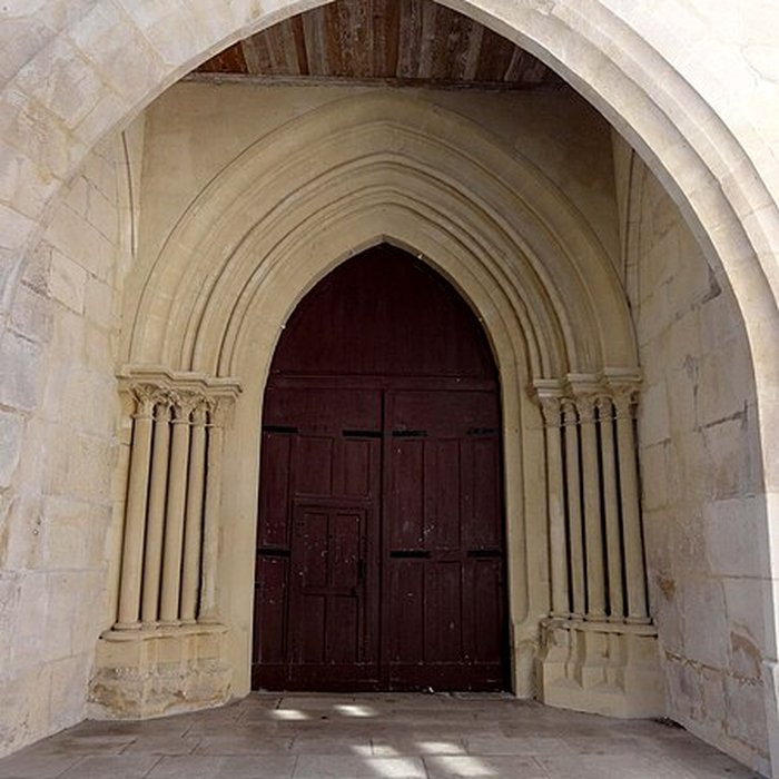Photo de Église Saint-Germain dAndrésy