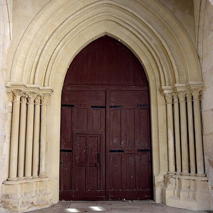 Photo de Église Saint-Germain dAndrésy
