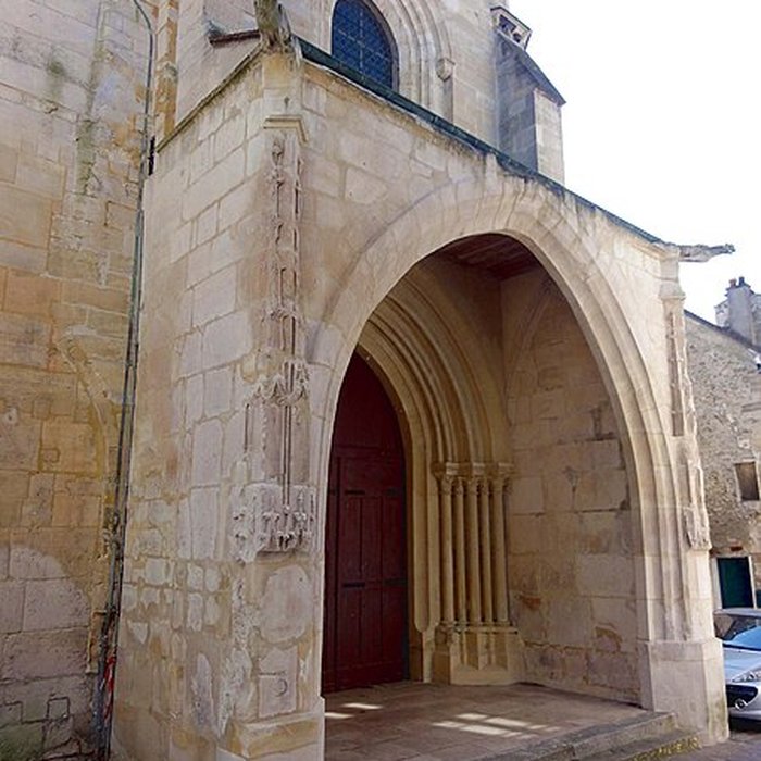 Photo de Église Saint-Germain dAndrésy