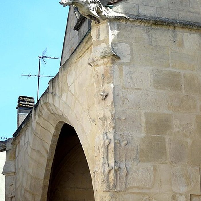 Photo de Église Saint-Germain dAndrésy