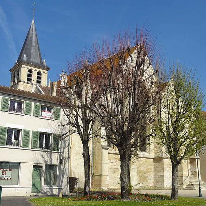 Photo de Église Saint-Germain dAndrésy