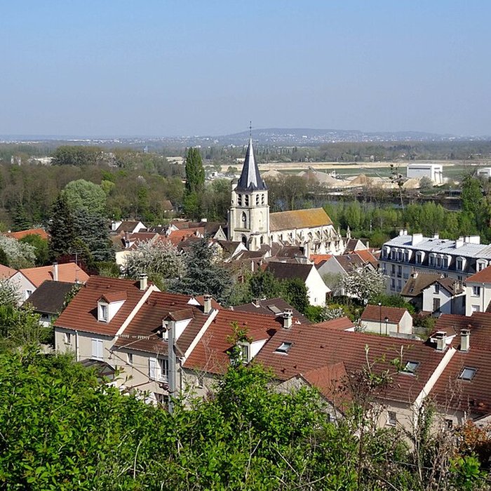Photo de Église Saint-Germain dAndrésy