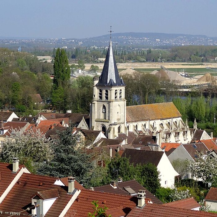 Photo de Église Saint-Germain dAndrésy
