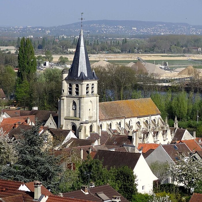 Photo de Église Saint-Germain dAndrésy