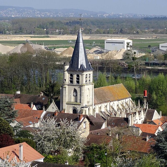 Photo de Église Saint-Germain dAndrésy