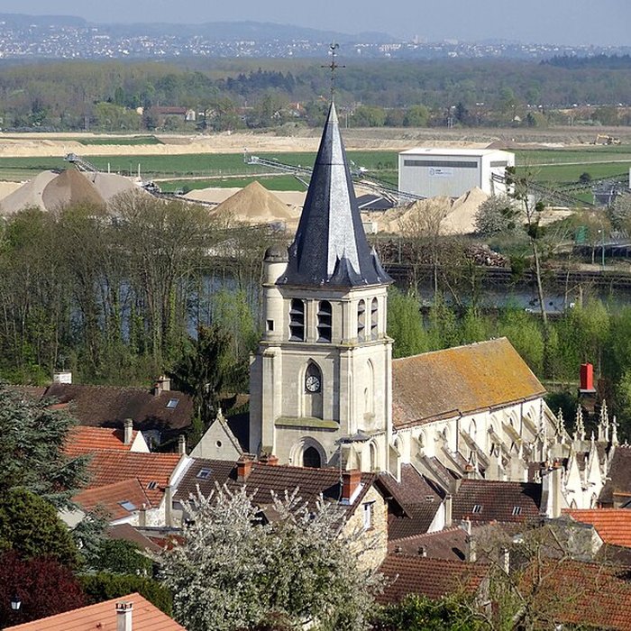 Photo de Église Saint-Germain dAndrésy