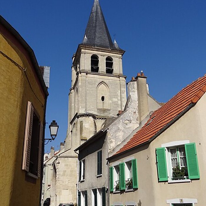 Photo de Église Saint-Germain dAndrésy