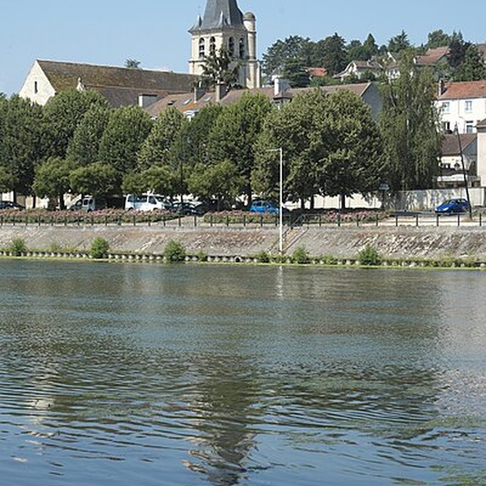 Photo de Église Saint-Germain dAndrésy