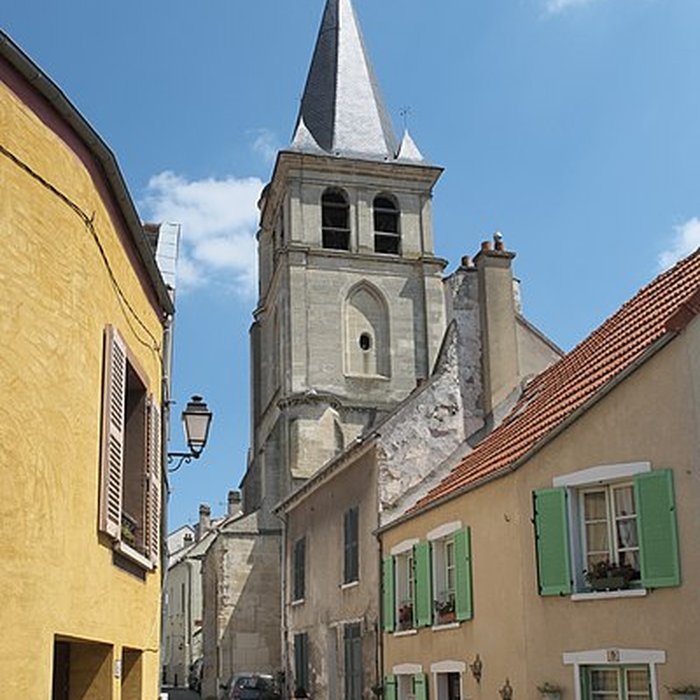 Photo de Église Saint-Germain dAndrésy