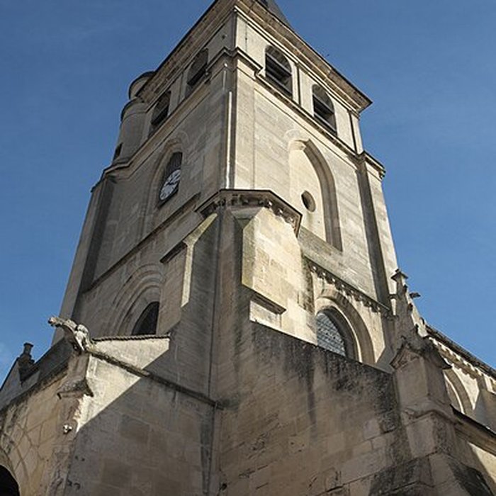 Photo de Église Saint-Germain dAndrésy