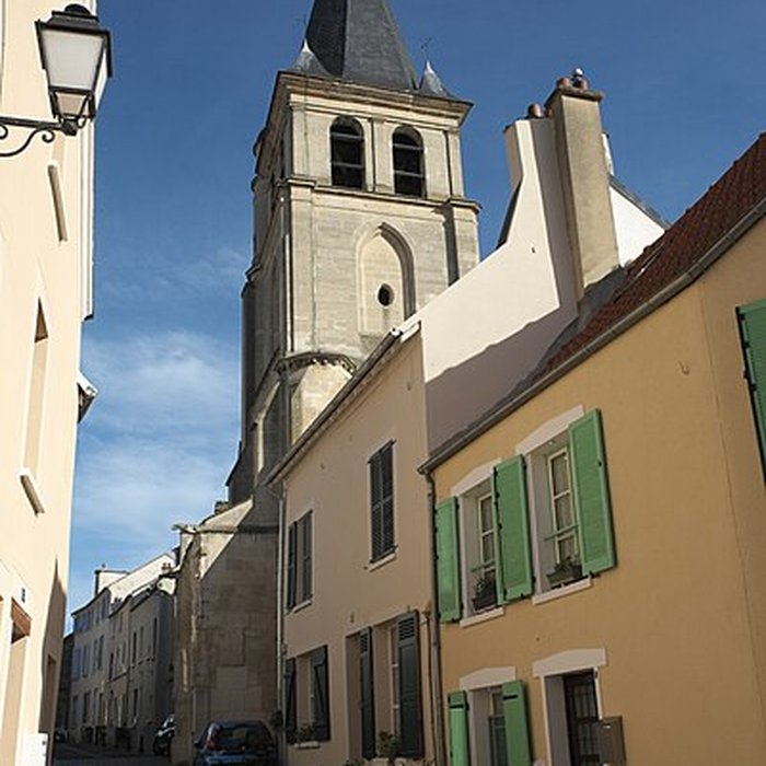 Photo de Église Saint-Germain dAndrésy