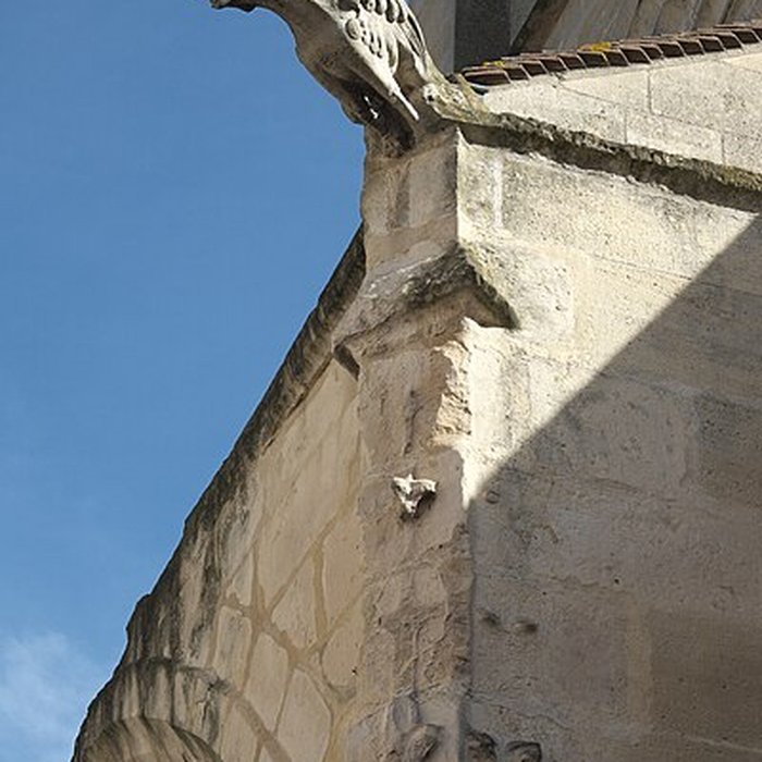Photo de Église Saint-Germain dAndrésy