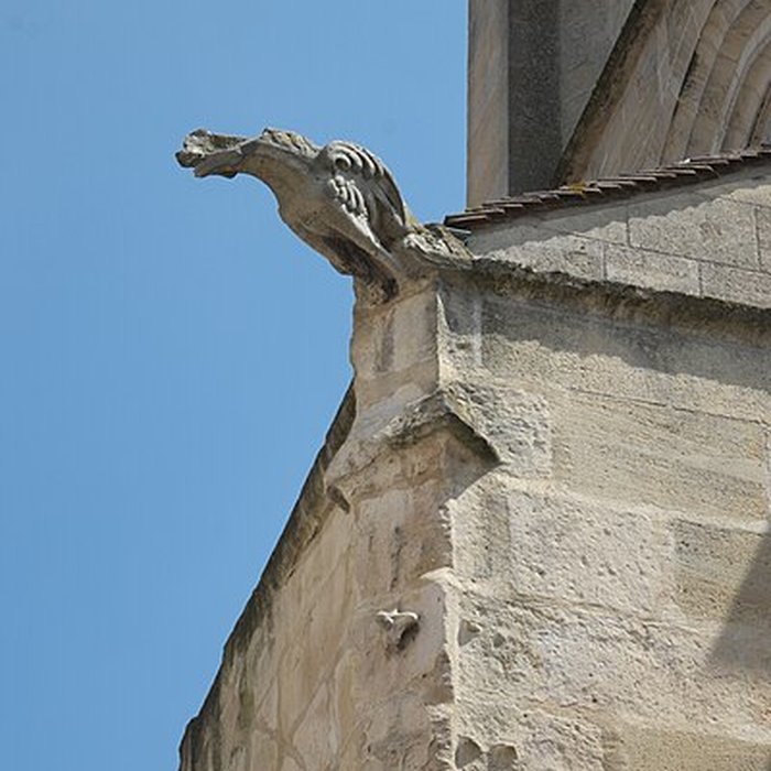 Photo de Église Saint-Germain dAndrésy